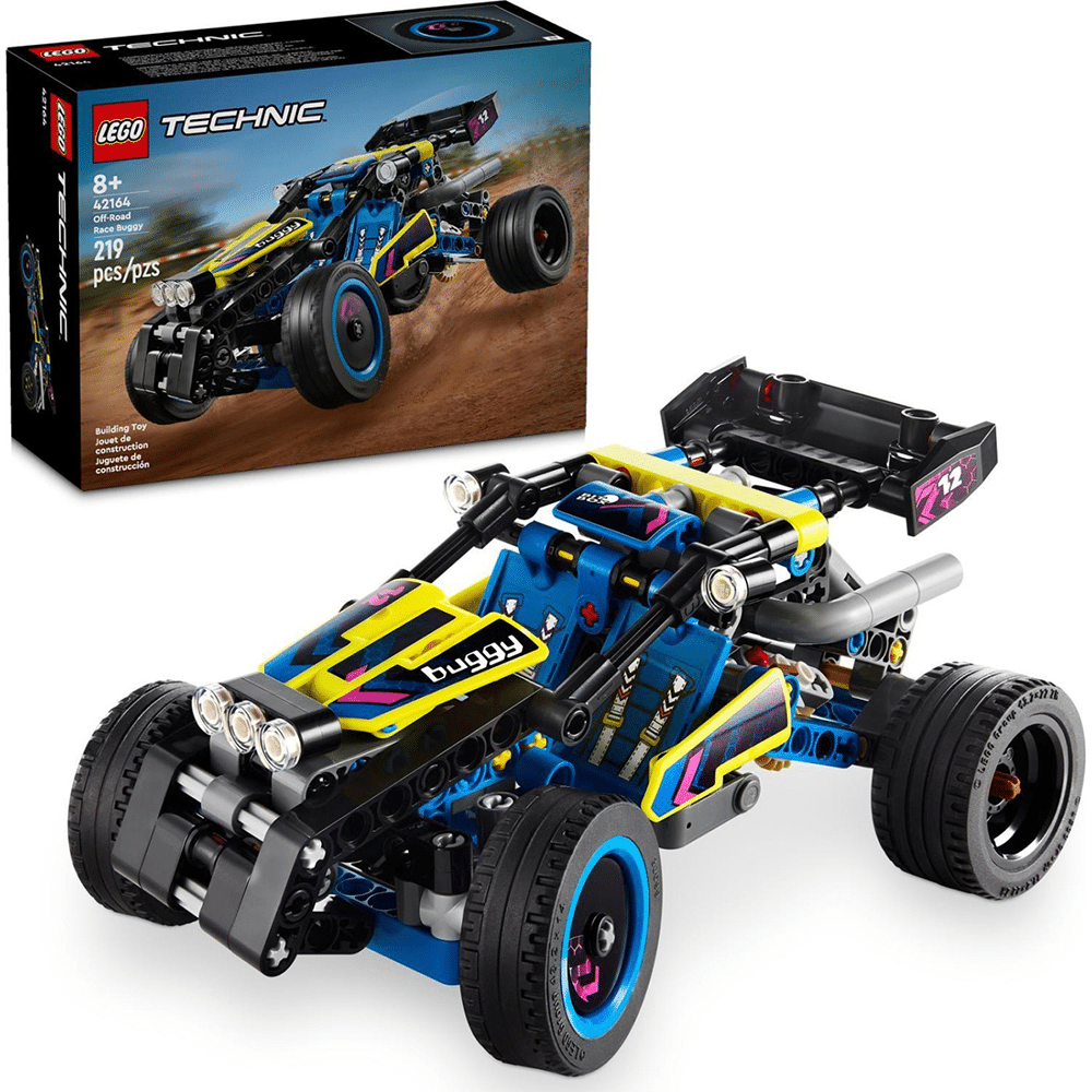 Lego42164 Lego Technic Off-Road Race Buggypapell.gr